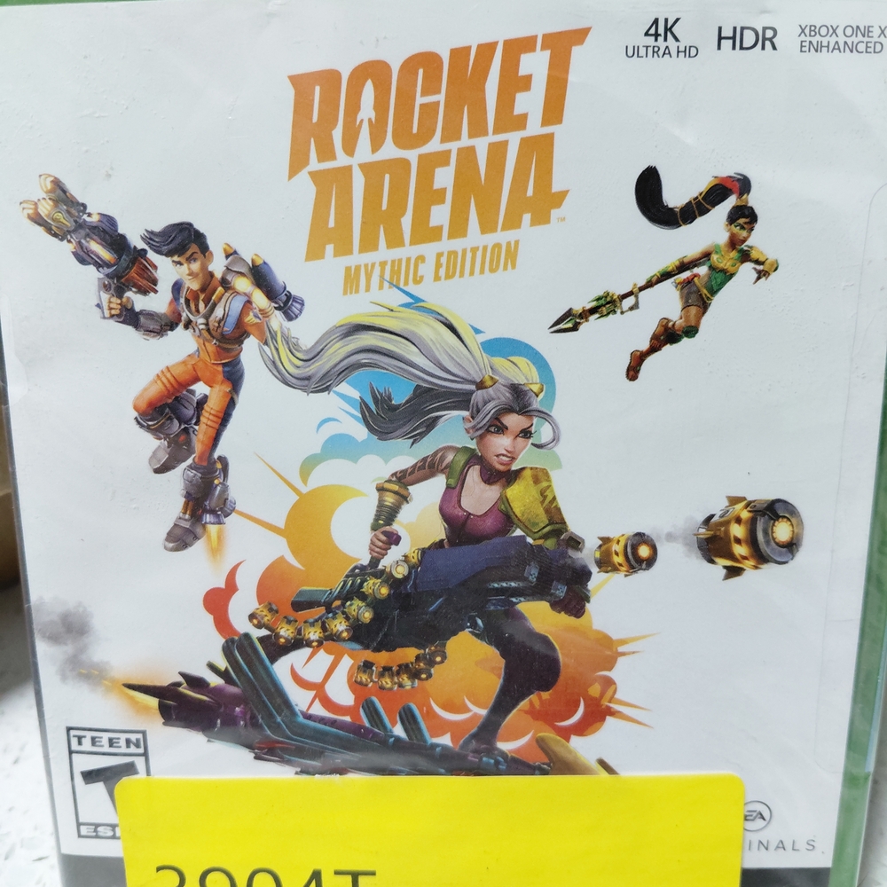 Rocket Arena Mythic Edition Game - Picture 1 of 2
